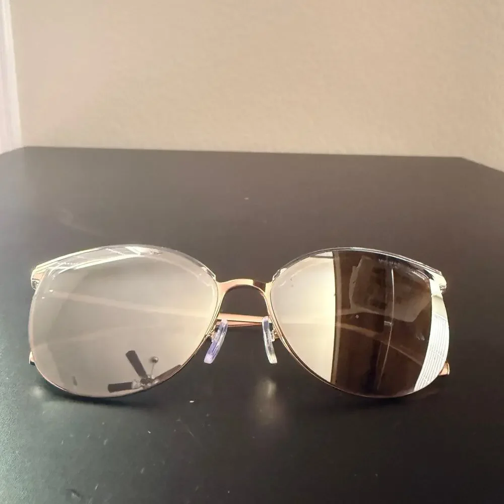 Michael Kors Mirrored Sunglasses- MK1088 - Picture 3 of 4